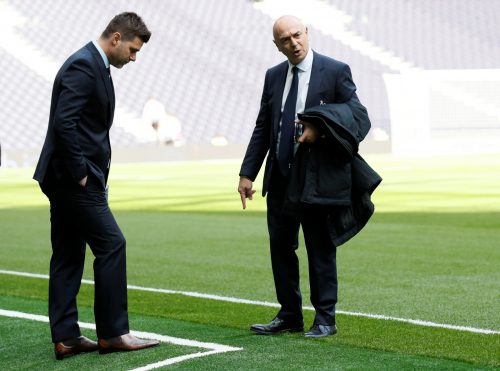 Potential Consequences: Tottenham sign Diogo Queiros