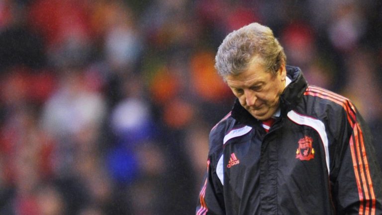 Look at him now: Roy Hodgson and Liverpool