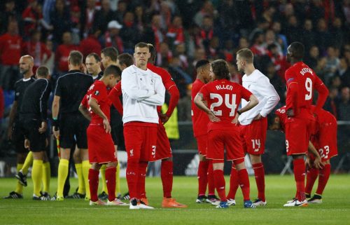 A moment in time: Liverpool’s 2016 Europa League final