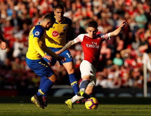 Arsenal: Fans blast reports about Napoli’s chase of Lucas Torreira