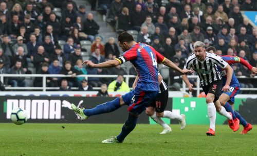 Crystal Palace: Luka Milivojevic’s performance angers Eagles fans
