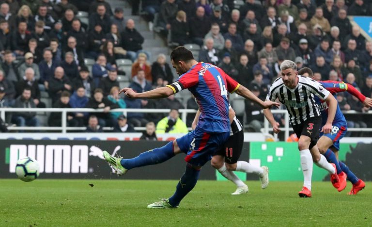 Crystal Palace: Time to stop relying on Luka Milivojevic’s penalties to save the day