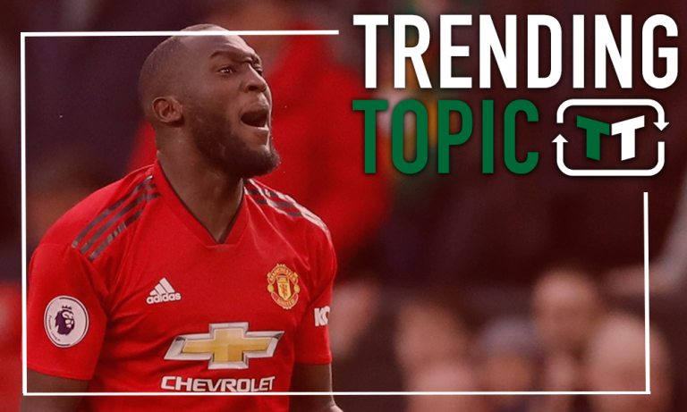 Man Utd regular Romelu Lukaku is genuinely one of England’s most underrated players