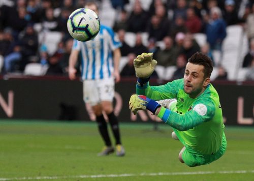 West Ham: Lukasz Fabianski fit to face Manchester City