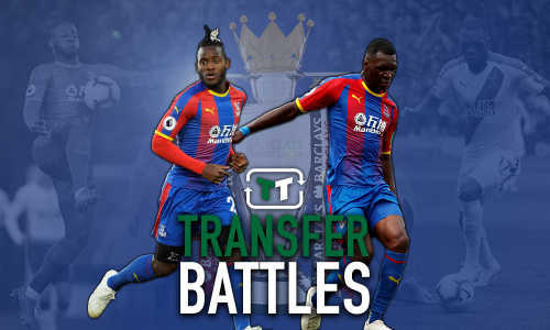 TT Battle: Christian Benteke vs Michy Batshuayi