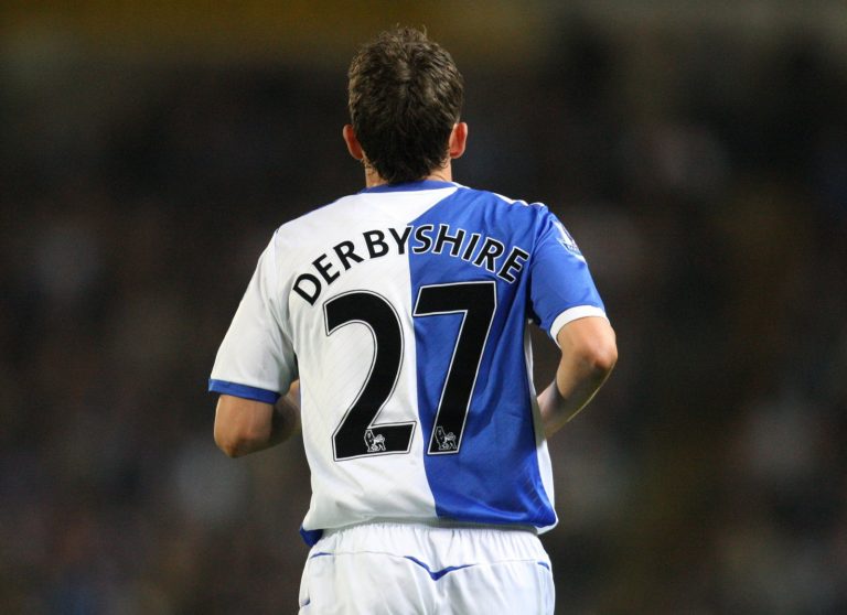Look at him now: Matt Derbyshire and Blackburn Rovers
