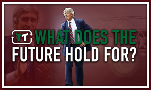 What does the future hold for Manuel Pellegrini?