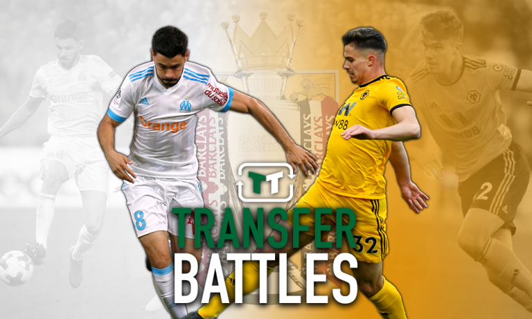 TT Battle: Leander Dendoncker vs Morgan Sanson