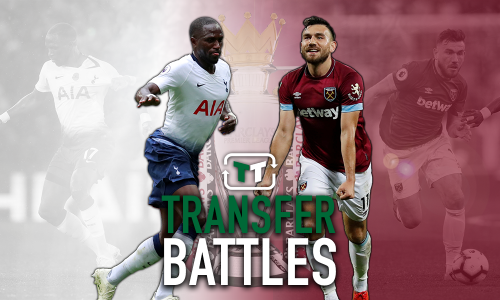 TT Battle: Moussa Sissoko vs Robert Snodgrass