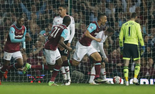 A moment in time: The final game at the Boleyn Ground