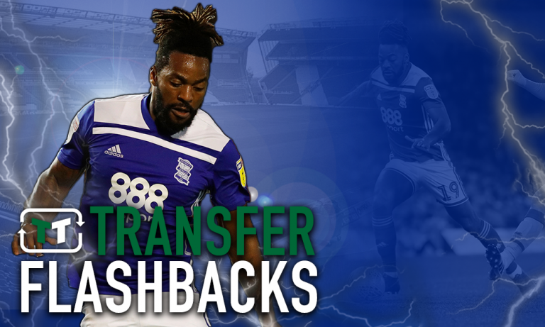 Transfer Flashback: Jacques Maghoma to Birmingham City