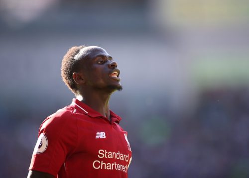 Liverpool: Fans buzz over this Sadio Mane goalscoring record