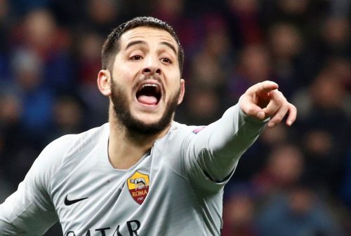 Manchester United: Kostas Manolas can be the budget-friendly option Woodward craves