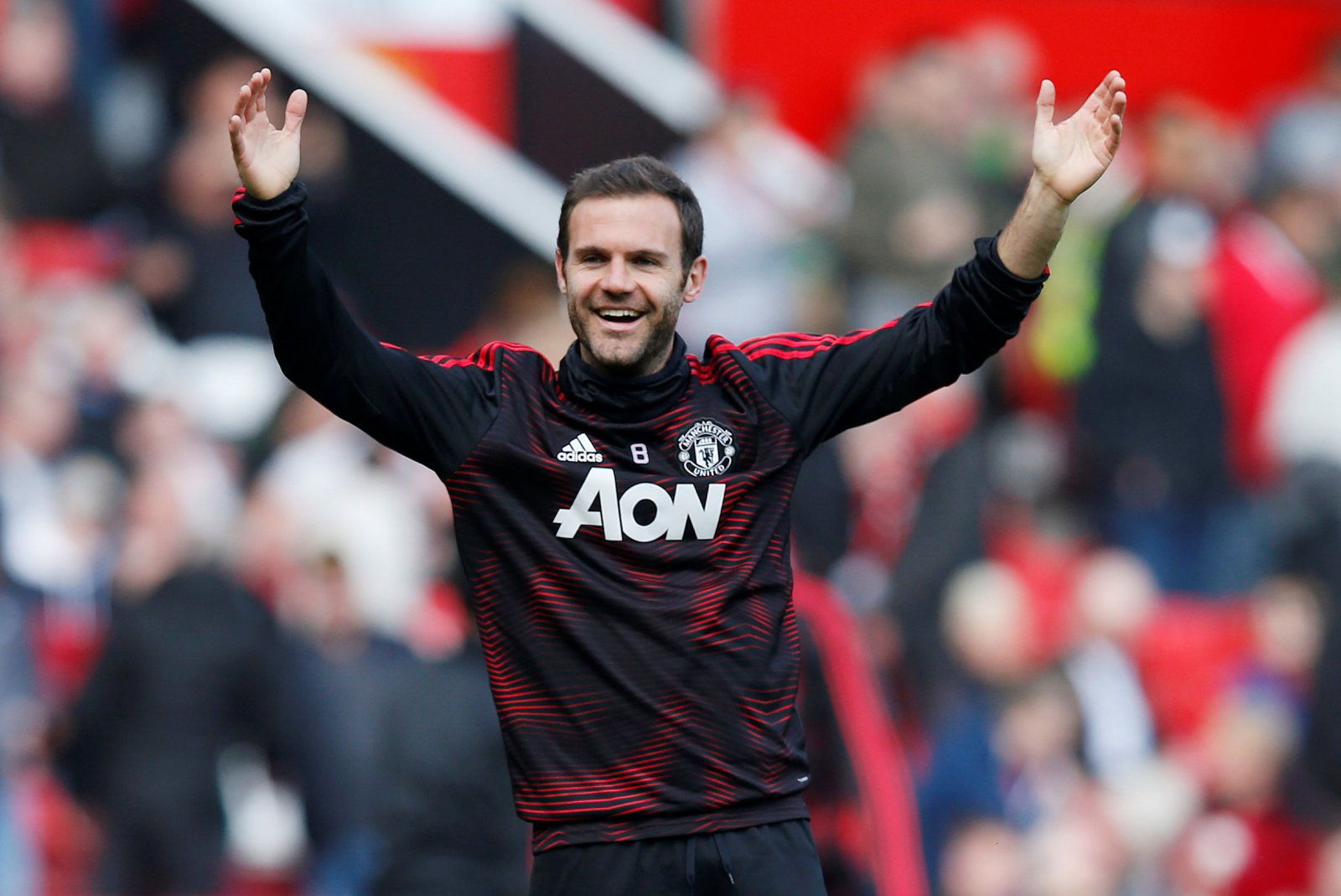 Manchester United: Juan Mata is sadly past it