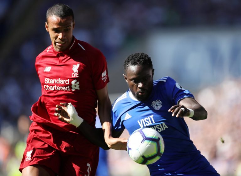 Liverpool preparing to open contract talks with Joel Matip