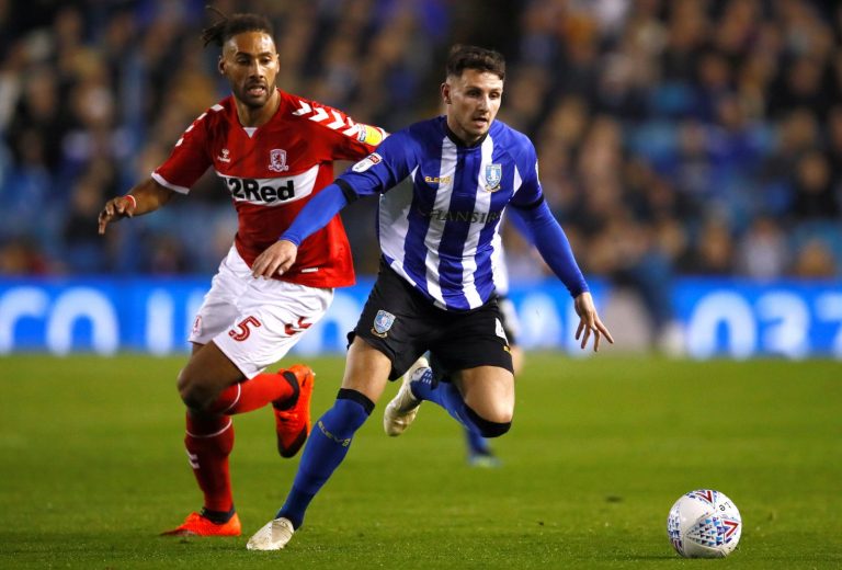 Sheffield Wednesday: Matt Penney loving life on loan at St Pauli