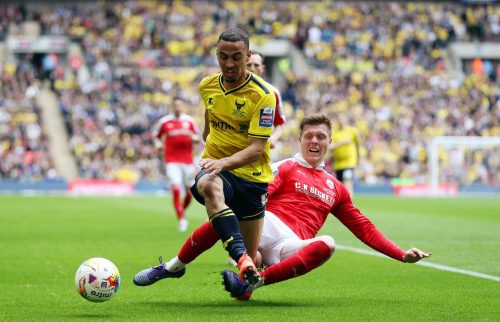 Look at him now: Alfie Mawson