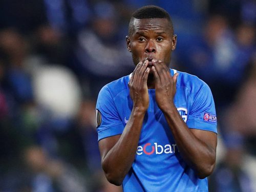 Aston Villa: Interested in Mbwana Samatta