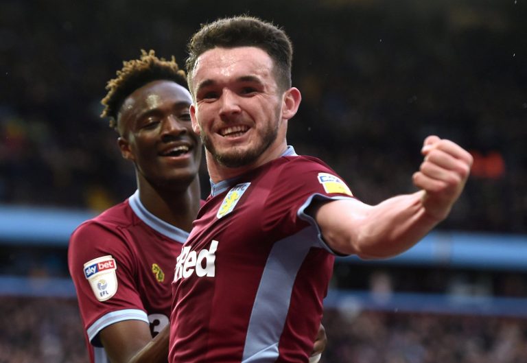 Aston Villa: Fans react as exciting John McGinn images emerge