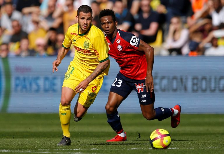 Southampton: Thiago Mendes would improve the midfield