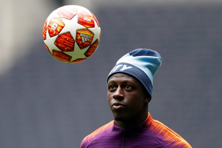 Manchester City: Fans were delighted with Benjamin Mendy’s appearance last night