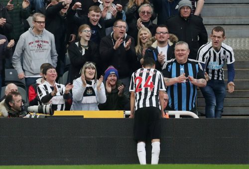 Newcastle: Benitez should not need to defend Almiron, his football is speaking for itself