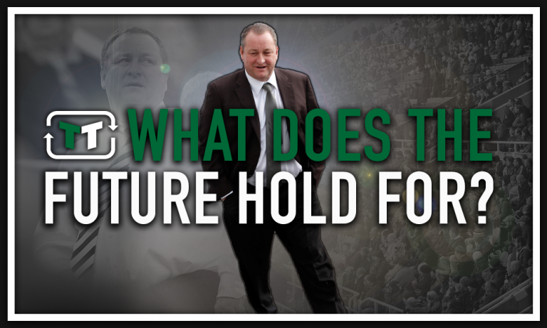 What does the future hold for Mike Ashley?