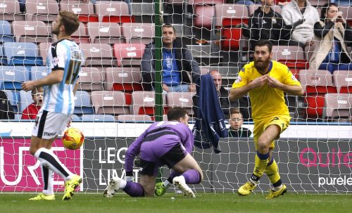 Leeds United: Fans loved Mirco Antenucci’s goal