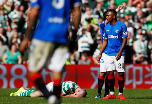 What does the future hold for Alfredo Morelos at Rangers?