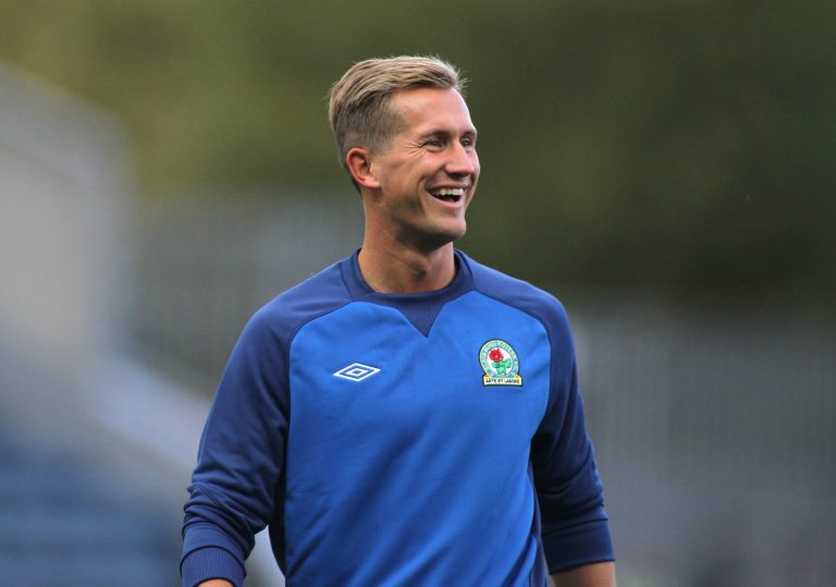 Shockwaves: Morten Gamst Pedersen to Blackburn Rovers