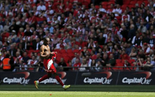 Look at him now: Moses Odubajo and Leyton Orient