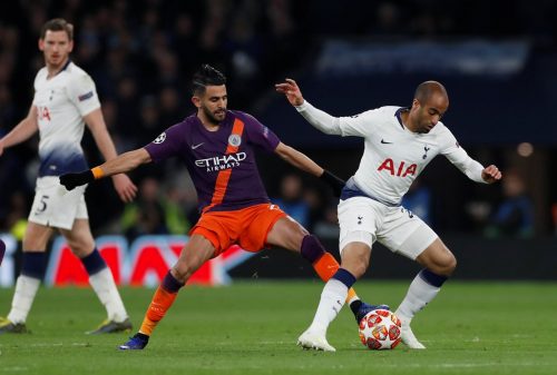 Martin Keown: Lucas Moura is a speed demon who can punish Manchester City on the break