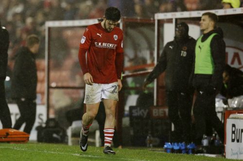 Barnsley: Alex Mowatt and Jacob Brown in contention to feature against Leeds