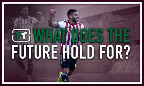 What does the future hold for Neal Maupay at Brentford?