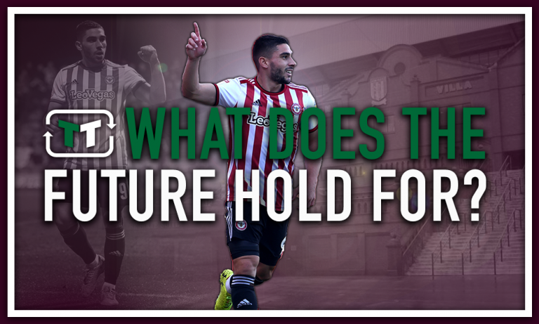 What does the future hold for Neal Maupay at Brentford?