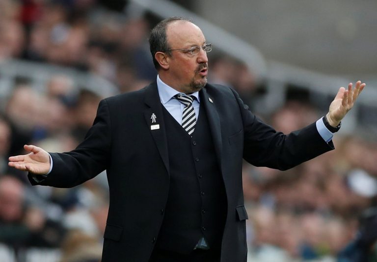 Newcastle United: Rafa Benitez can’t possibly take the team any further forward