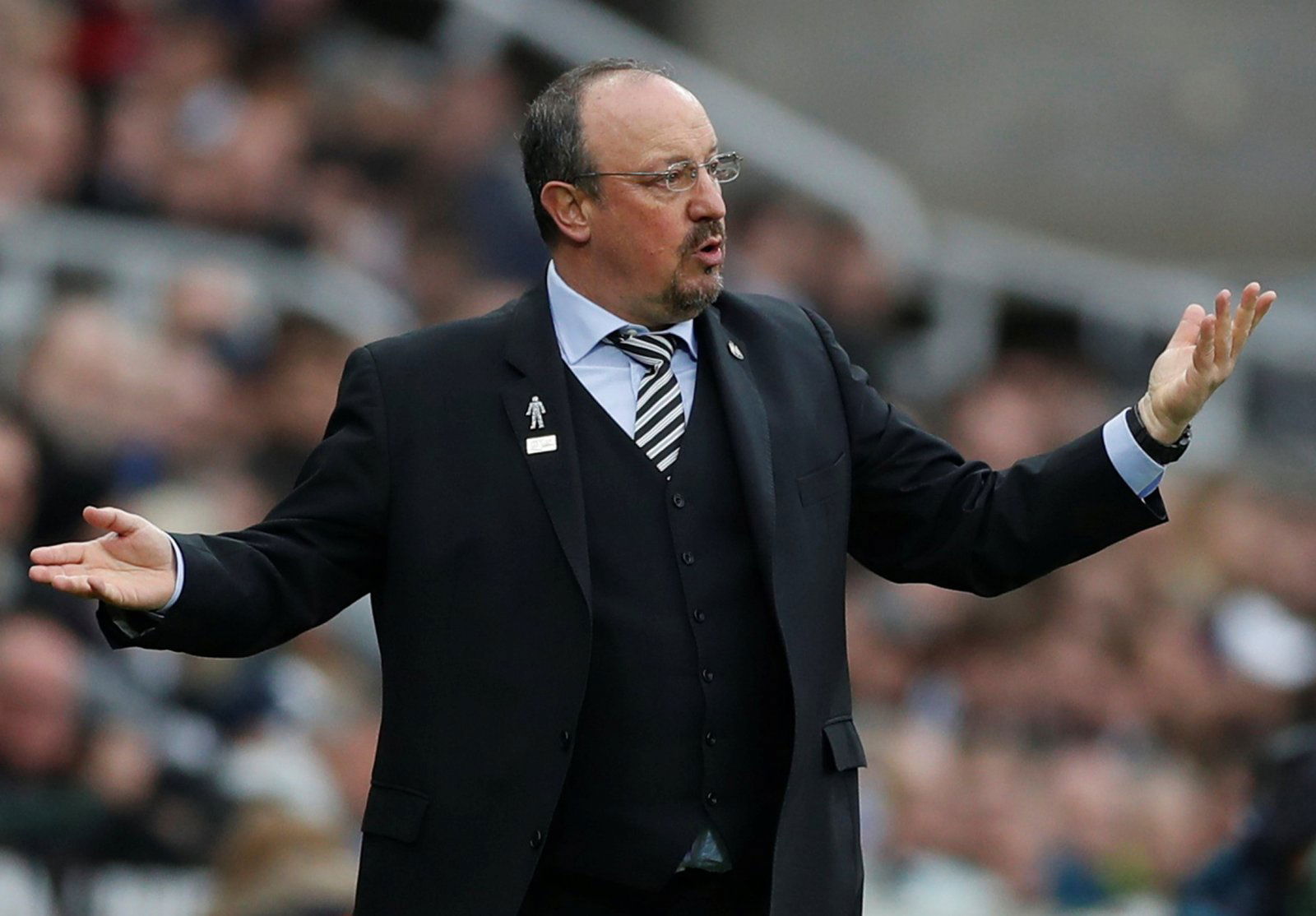 Newcastle United: Rafa Benitez can’t possibly take the team any further forward - Newcastle United