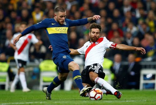 Leeds United: Transfer target Nahitan Nandez drops £14.5m in price