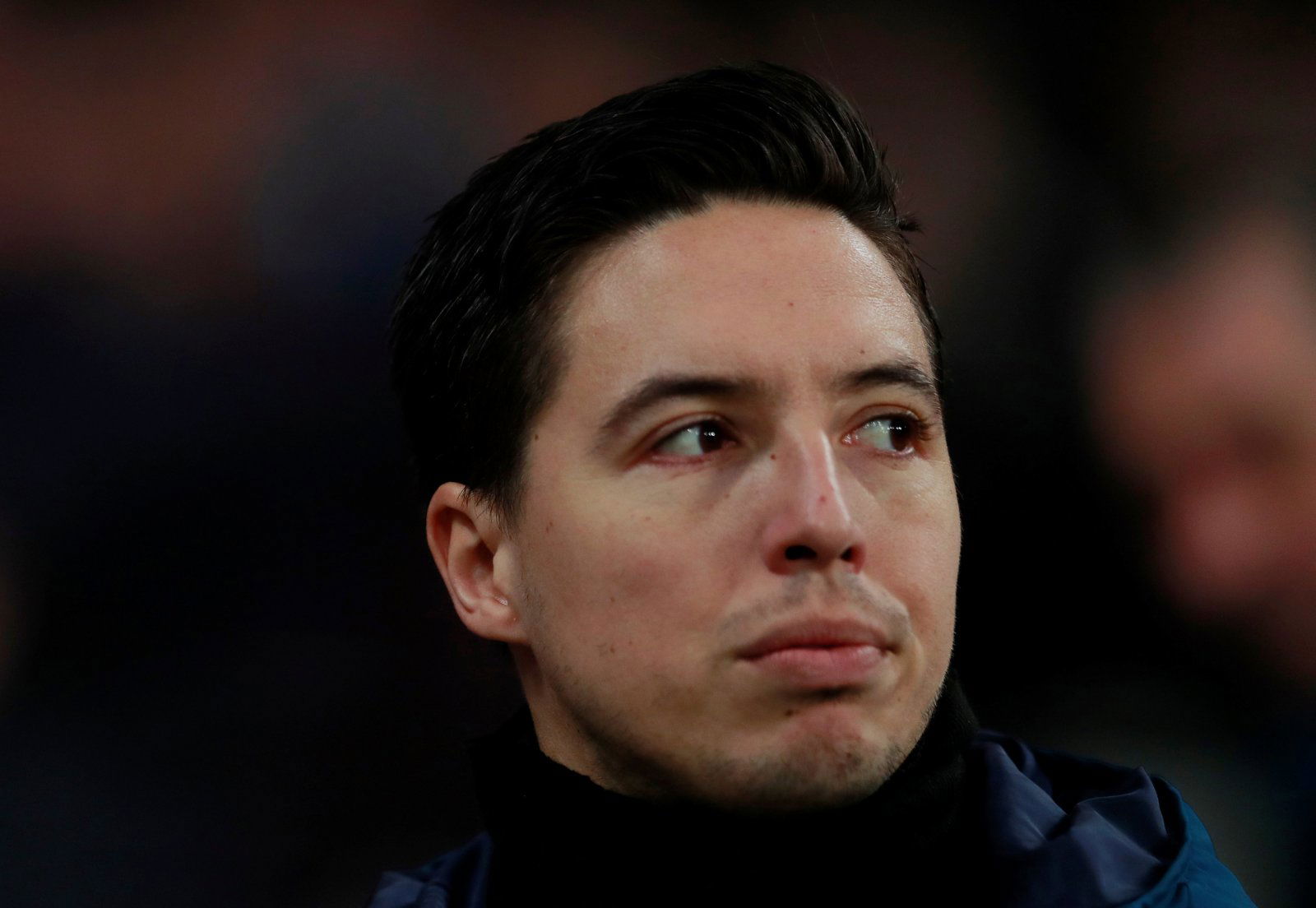West Ham: The Samir Nasri project just isn’t working
