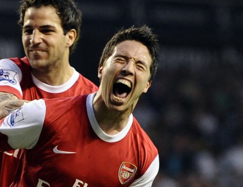 The one that got away: Samir Nasri and Manchester United
