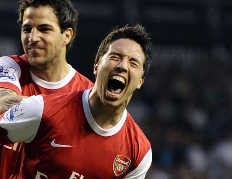 The one that got away: Samir Nasri and Manchester United