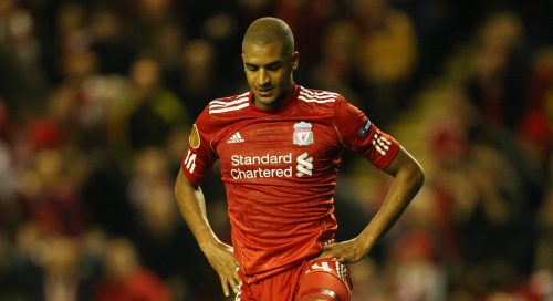 Look at him now: David N’Gog and Liverpool