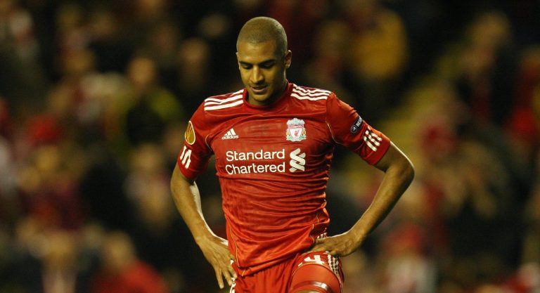 Look at him now: David N’Gog and Liverpool
