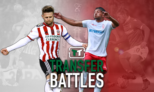 TT Battle: Oliver Norwood vs Joao Carvalho