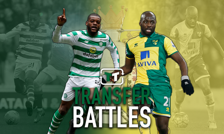 TT Battle: Youssouf Mulumbu vs Olivier Ntcham