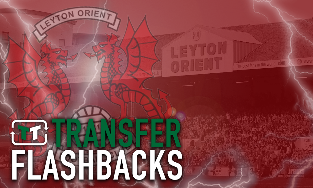 Flashback: Leyton Orient appoint Justin Edinburgh as manager - Transfer Flashbacks