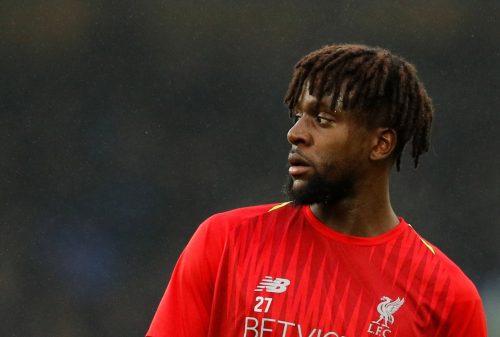 Liverpool: Fans blast Divock Origi during Midtjylland clash