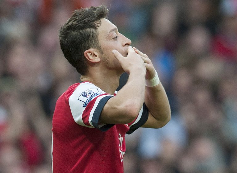 Arsenal: Mesut Ozil attracting interest from Saudi Arabia and Qatar