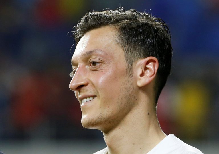 Arsenal: Fans drool over Mesut Ozil’s goal against Ludogorets in the Champions League