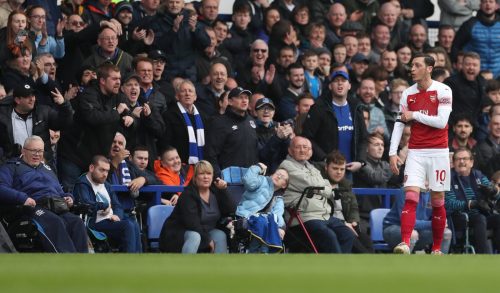 Arsenal: Mesut Ozil is symbolic of so many problems